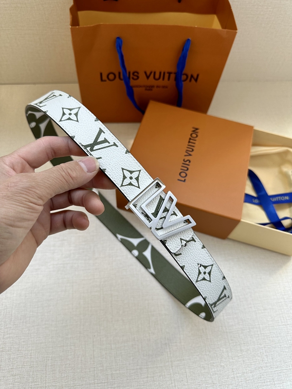 激安ルイヴィトンベルト正面デザイン